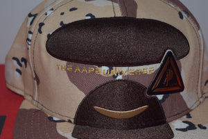 Aape X New Era Camo Snapback 9Fifty
