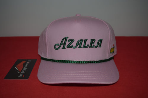 The Masters Azalea Snapback Hat by American Needle