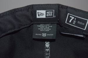 Stussy X New Era Fitted 59Fifty SAMPLE