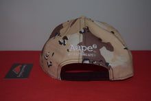 Load image into Gallery viewer, Aape X New Era Camo Snapback 9Fifty