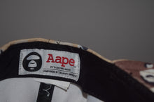 Load image into Gallery viewer, Aape X New Era Camo Snapback 9Fifty
