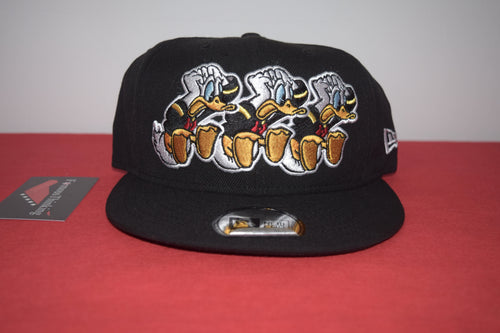 Disney X New Era Triple Donald Duck Snapback 9Fifty