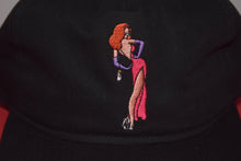 Load image into Gallery viewer, The Hundreds X New Era Jessica Rabbit Black Snapback 9Fifty