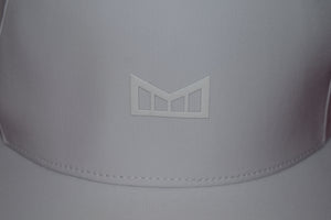 Melin Hydrolite Odyssey White Snapback