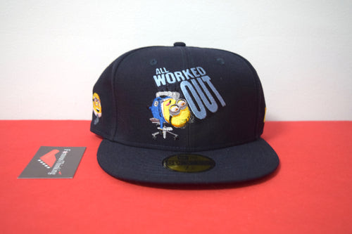 New Era Despicable Me Minions Fitted 59Fifty