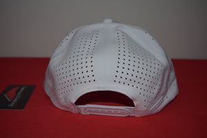 Melin Hydrolite Odyssey White Snapback