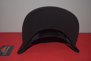 The Hundreds X New Era Jessica Rabbit Black Snapback 9Fifty