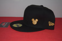 Load image into Gallery viewer, Disney X New Era Side Piece Mickey Fitted 59Fifty