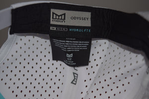 Melin Hydrolite Odyssey White Snapback