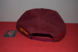 The Hundreds X New Era Jessica Rabbit Maroon Snapback 9Fifty