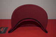 Load image into Gallery viewer, The Hundreds X New Era Jessica Rabbit Maroon Snapback 9Fifty