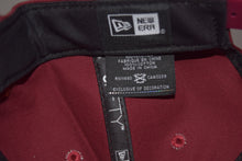 Load image into Gallery viewer, The Hundreds X New Era Jessica Rabbit Maroon Snapback 9Fifty