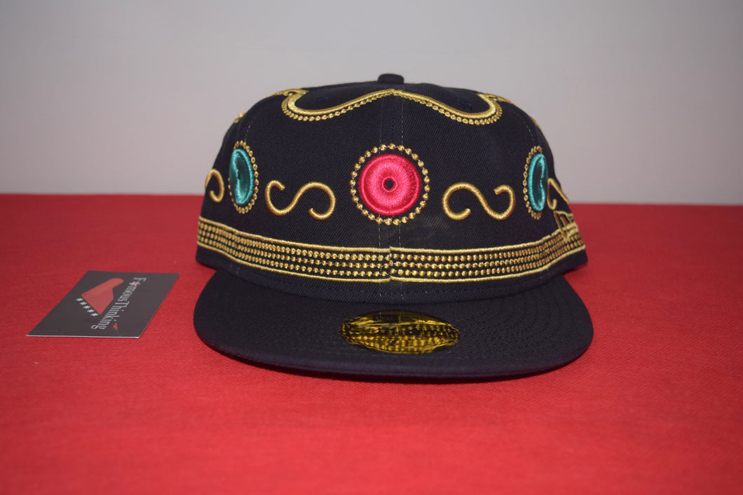 New Era Acapulco Gold Fitted 59Fifty VINTAGE