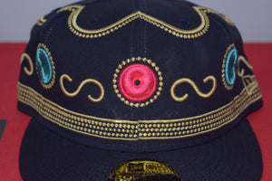 New Era Acapulco Gold Fitted 59Fifty VINTAGE