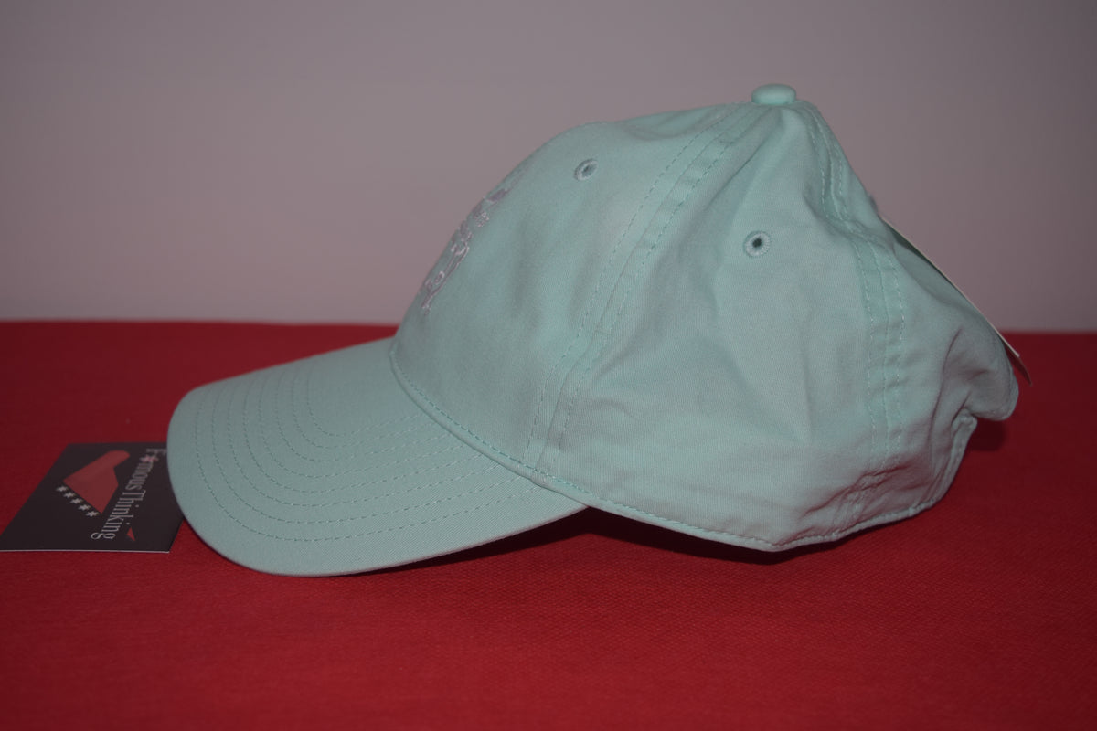 Casquette Augusta National Masters - Rouge - 2014 - American Needle Canvas - Strapback