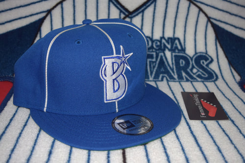 NPB New Era Yokohama DeNa Baystars Snapback