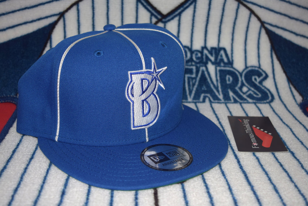NPB New Era Yokohama DeNa Baystars Snapback