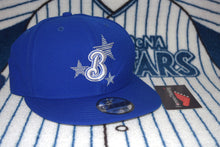 Load image into Gallery viewer, NPB New Era Yokohama DeNa Baystars Throwback Snapback SAMPLE