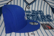 Load image into Gallery viewer, NPB New Era Yokohama DeNa Baystars Throwback Snapback SAMPLE