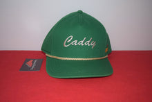 Load image into Gallery viewer, Masters Retro Caddy Strapback Hat By American Needle
