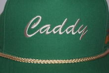Load image into Gallery viewer, Masters Retro Caddy Strapback Hat By American Needle