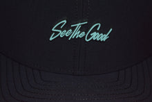 Load image into Gallery viewer, Melin Steel Lafferty Collection Hydro Compass Player Snapback