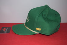 Load image into Gallery viewer, Masters Retro Caddy Strapback Hat By American Needle