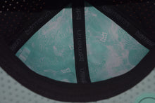 Load image into Gallery viewer, Melin Steel Lafferty Collection Hydro Compass Player Snapback