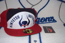 Load image into Gallery viewer, NPB New Era Orix Buffaloes Throwback Fitted 59Fifty