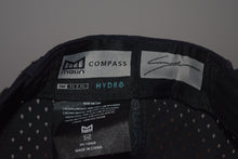Load image into Gallery viewer, Melin Steel Lafferty Collection Hydro Compass Player Snapback