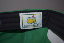 Load image into Gallery viewer, Masters Retro Caddy Strapback Hat By American Needle