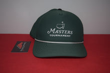 Load image into Gallery viewer, Masters Tournament 2023 Rope Snapback Hat By American Needle
