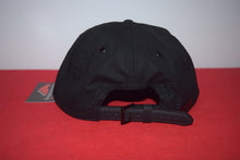 Load image into Gallery viewer, Melin Wax'd Collection Odyssey Thermal Black Strapback