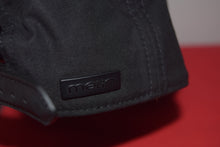 Load image into Gallery viewer, Melin Wax'd Collection Odyssey Thermal Black Strapback