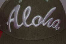 Load image into Gallery viewer, Fitted Hawaii X New Era Aloha Snapback 9Fifty
