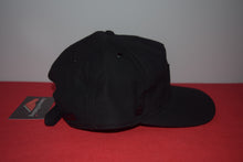 Load image into Gallery viewer, Melin Wax'd Collection Odyssey Thermal Black Strapback