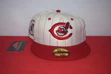 Load image into Gallery viewer, MLB New Era Cleveland Indians Retro Throwback Fitted 59Fifty