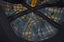 Load image into Gallery viewer, Melin Wax'd Collection Odyssey Thermal Black Strapback
