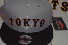 Load image into Gallery viewer, NPB New Era Tokyo Yomiuri Giants Jersey Snapback 9Fifty