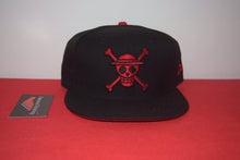 Load image into Gallery viewer, One Piece X New Era Luffy Snapback 9Fifty