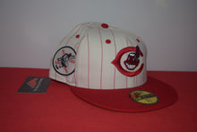 Load image into Gallery viewer, MLB New Era Cleveland Indians Retro Throwback Fitted 59Fifty