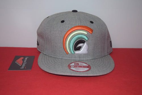 Fitted Hawaii X New Era Mua Snapback 9Fifty