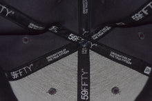 Load image into Gallery viewer, Mishka X New Era Eyeball Grey Fitted 59Fifty