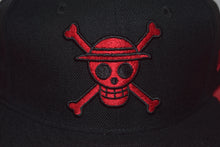 Load image into Gallery viewer, One Piece X New Era Luffy Snapback 9Fifty