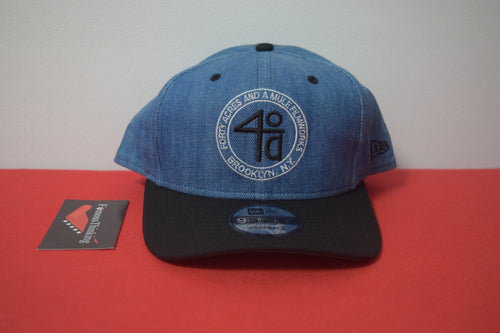 New Era Spike Lee Forty Acres Snapback Original Fit 9Fifty