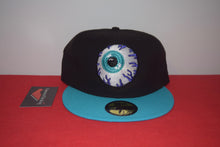 Load image into Gallery viewer, Mishka X New Era Eyeball Blue Fitted 59Fifty