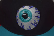 Load image into Gallery viewer, Mishka X New Era Eyeball Blue Fitted 59Fifty