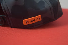 Load image into Gallery viewer, Melin Thermal Odyssey Black Orange Camo Snapback