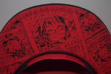 Load image into Gallery viewer, One Piece X New Era Luffy Snapback 9Fifty