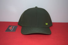 Load image into Gallery viewer, Melin Hydro A Game Kombu Green Snapback SAMPLE